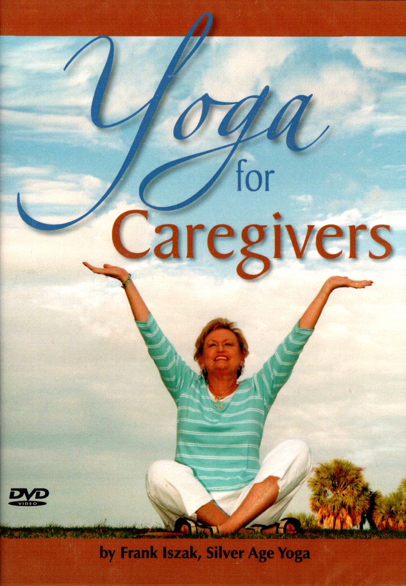 Yoga for Caregivers libro en español para el bienestar físico y mental de cuidadores
