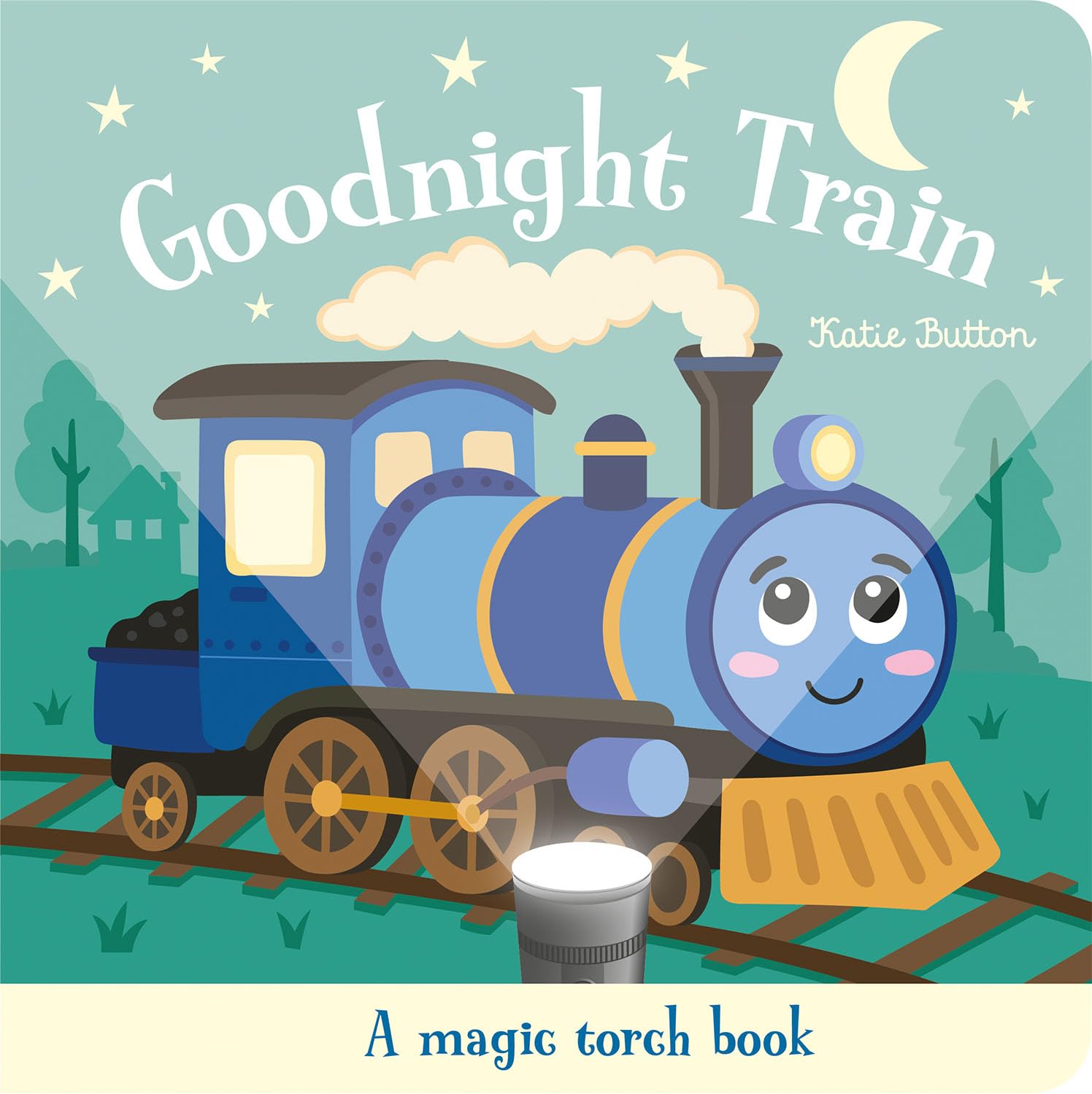 Goodnight Train (Magic Torch Books)