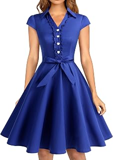 Wedtrend Sleeves Vintage Dresses Wtp10007royalblue2xl