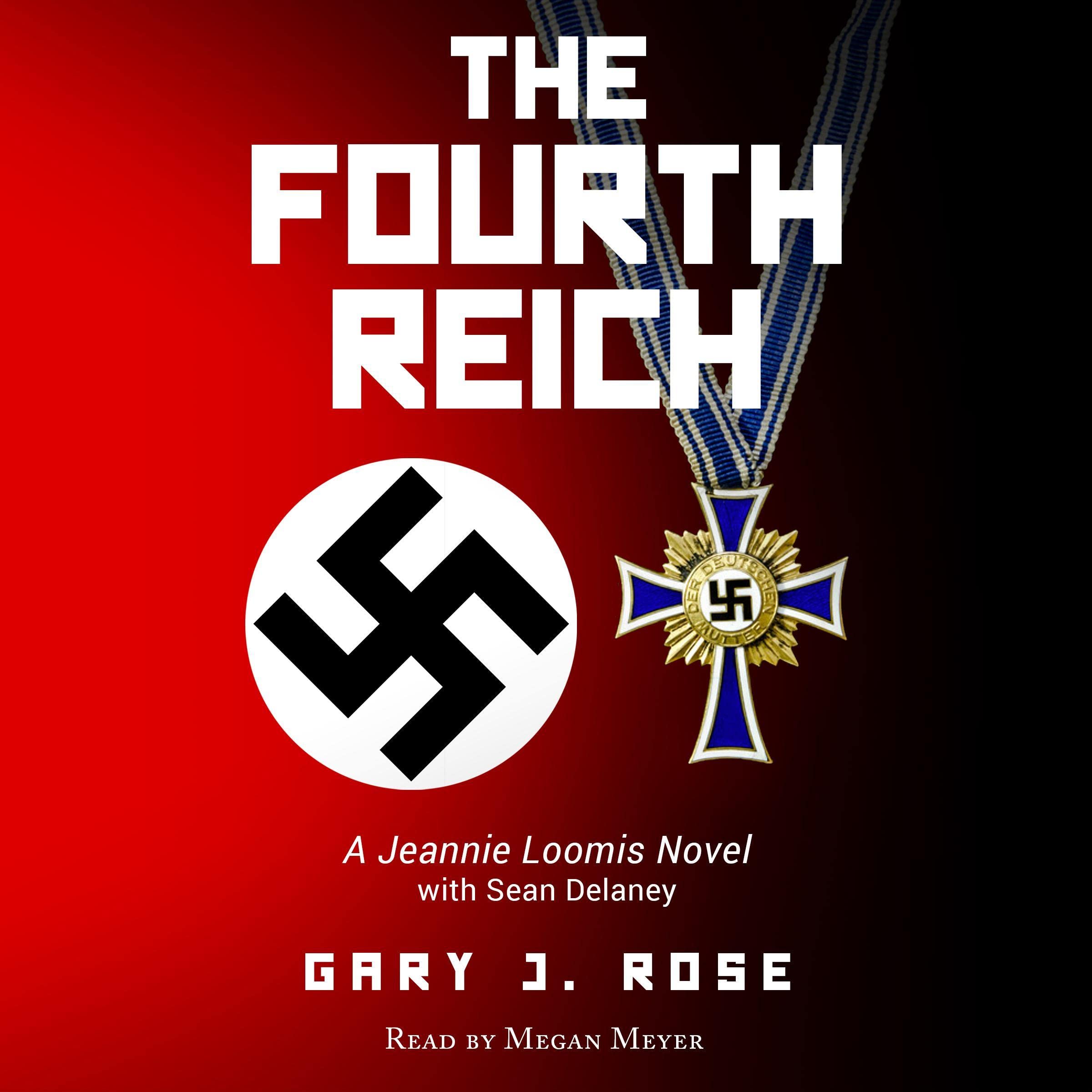 Cover art for The Fourth Reich