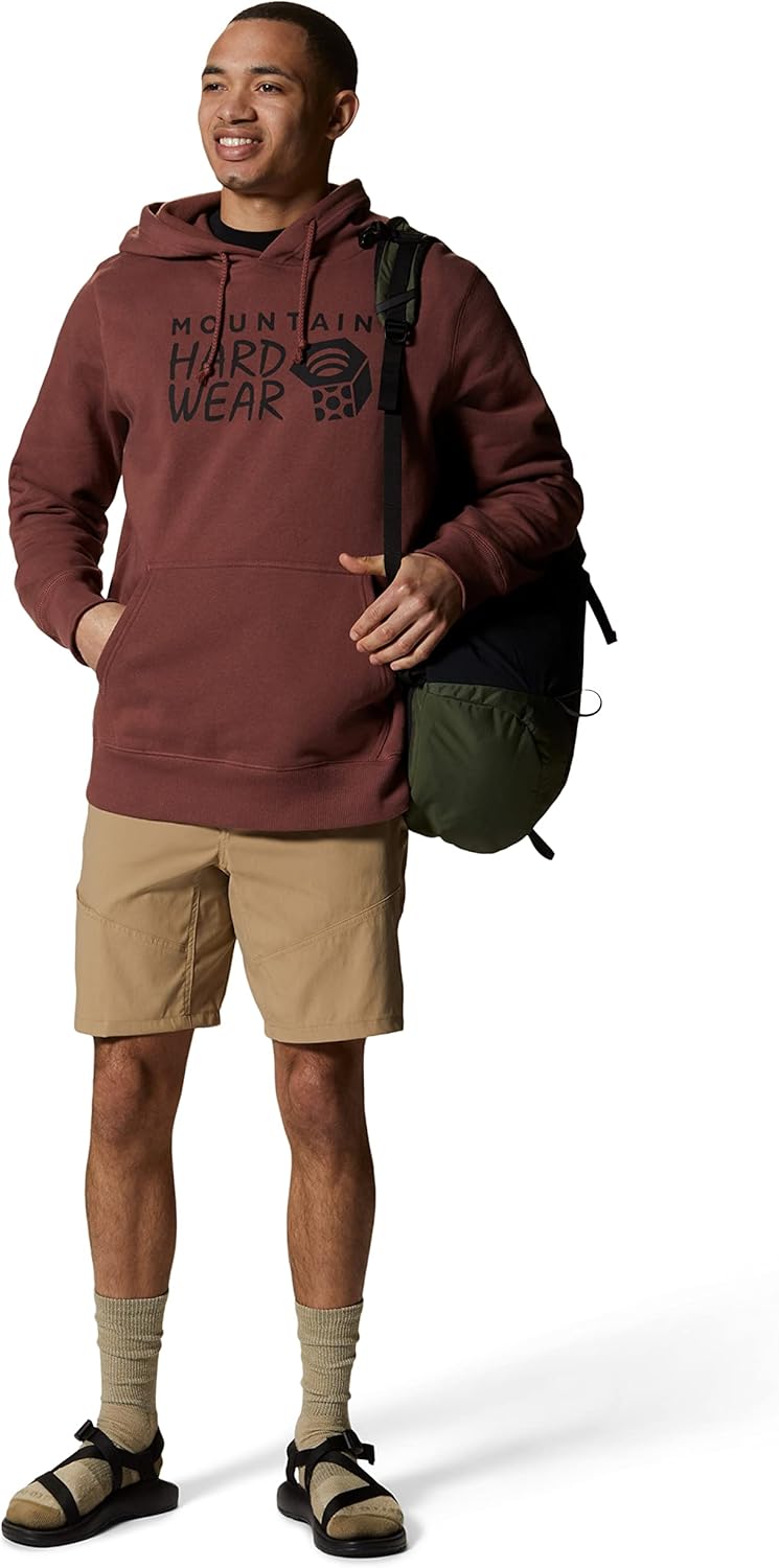 Mountain Hardwear Mens Hardwear Ap Active Short - Image 7