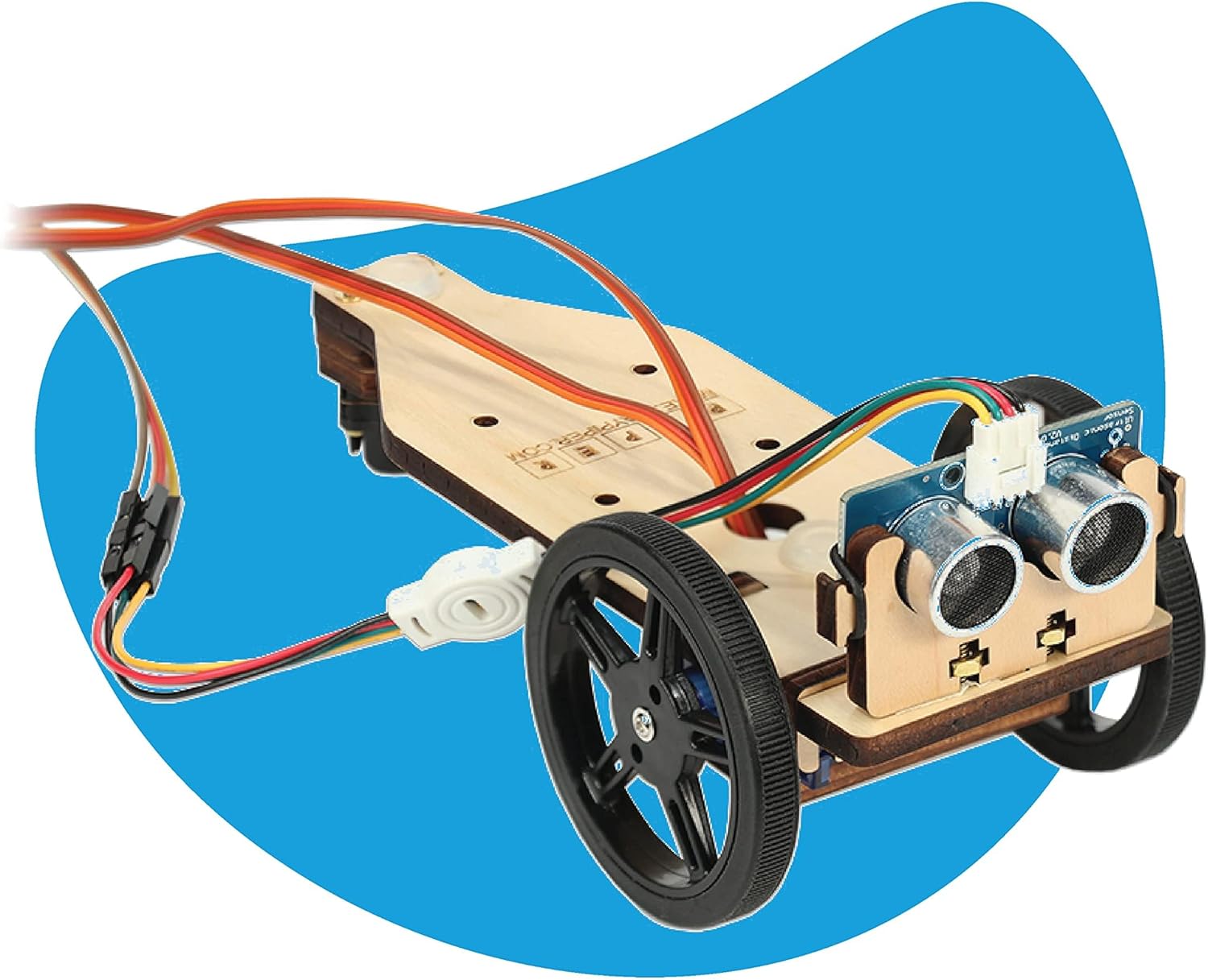 Robotics Expedition Set