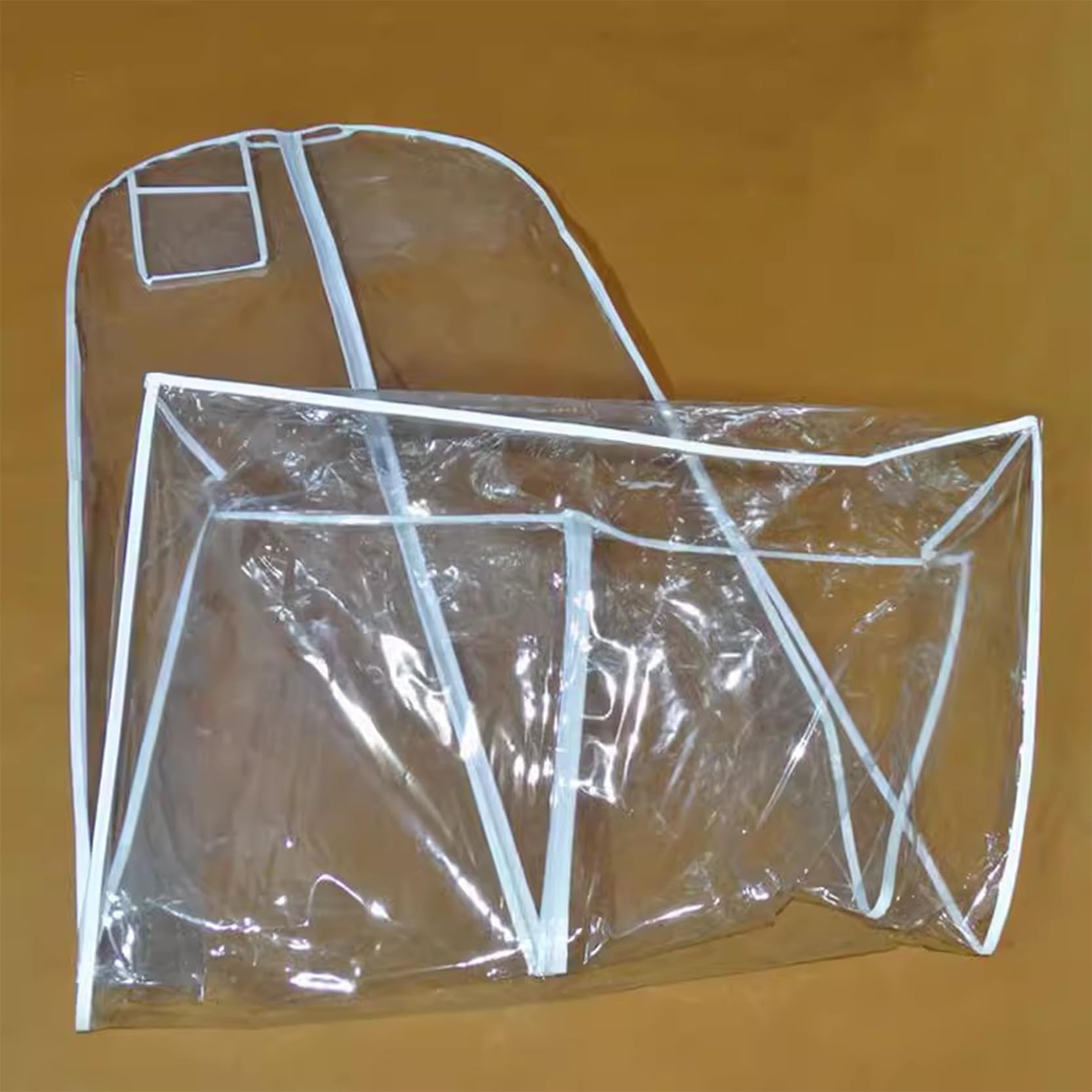 Bolsas Para Vestidos De Novia Paquete Transparente De 2,Fundas De Ropa De Plástiallera,Fundas Para Vestidos Largos Bolsas De Ropa Para Vestidos Largos,Vestidos De Dama De Honor,A-70x30x180cm