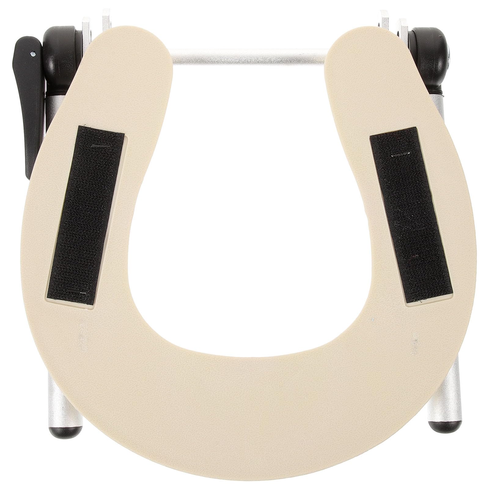 Soporte Reposacabezas de Mesa de Masaje Aluminio Beige Accesorio para Camas de Belleza