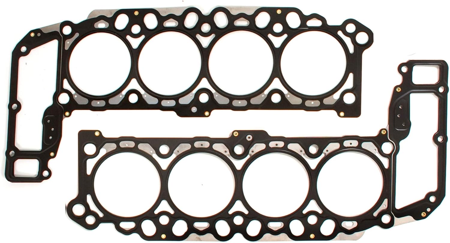 MA-4216925052 Full Gasket Set Head Bolts Compatible With/For 02-07 Dodge Ram Jeep Grand Cherokee 4.7L 287CID