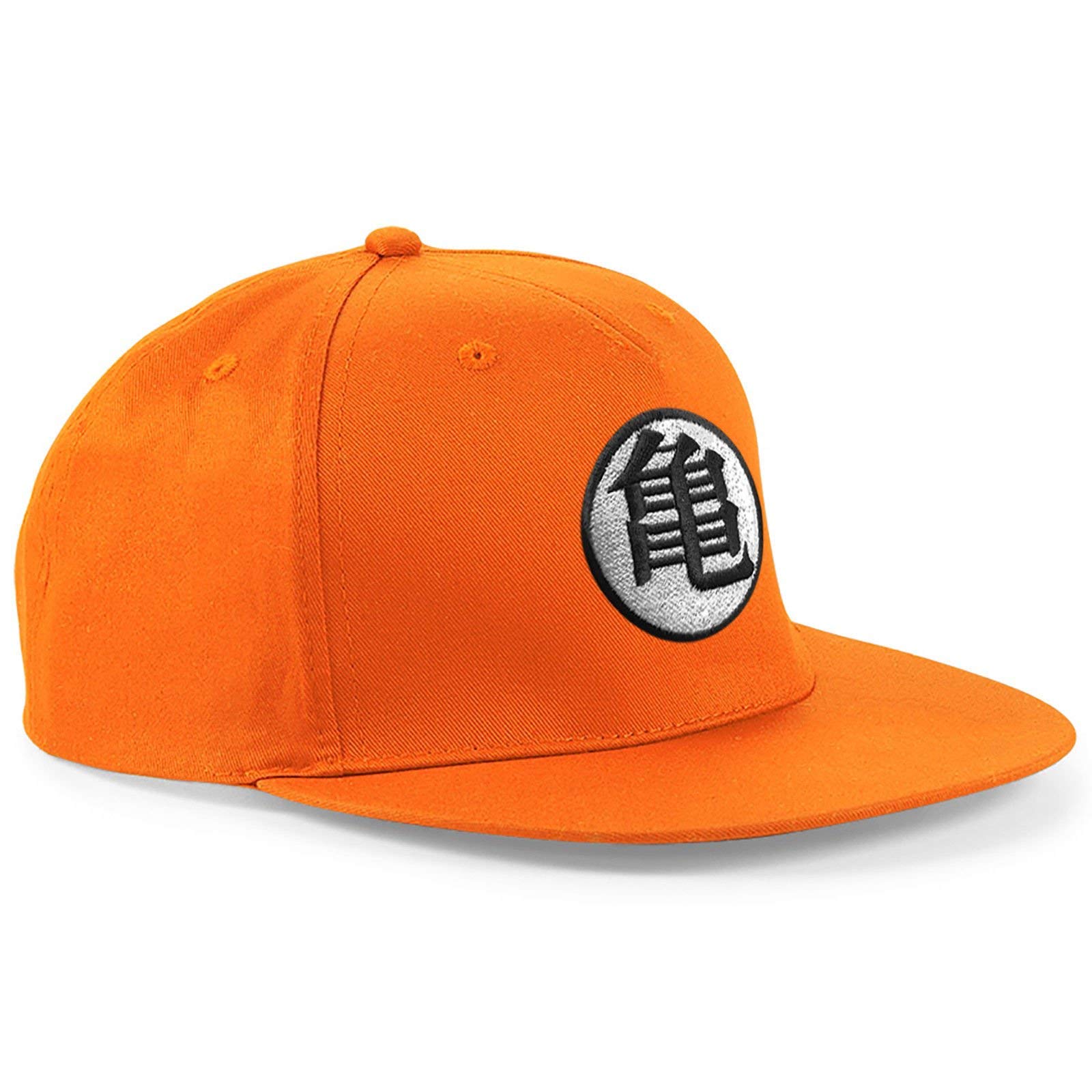 Goku's Training Symbol Rapper Cap