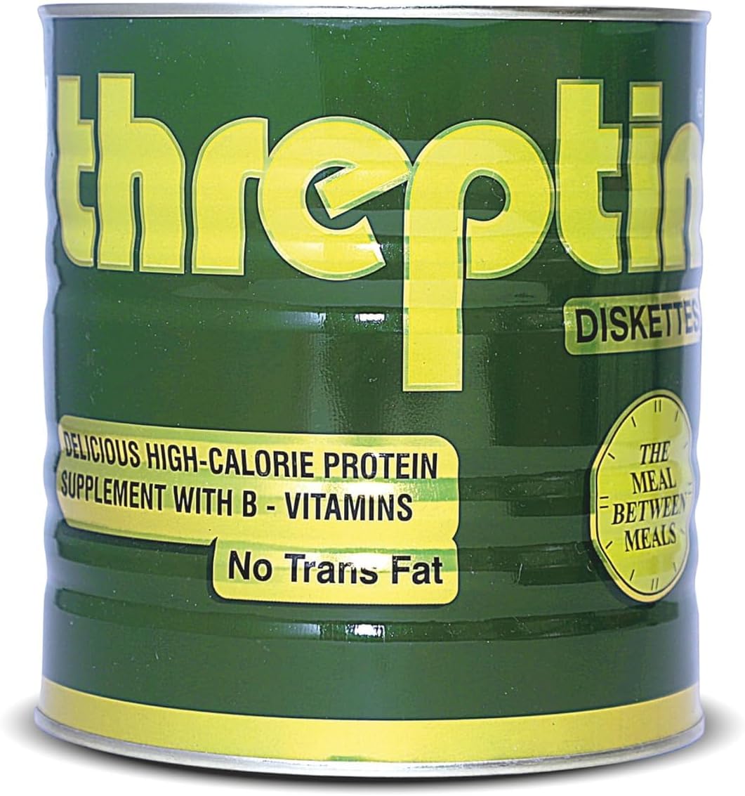 Threptin Diskettes High-CalorieProtein Supplement - 1 kg