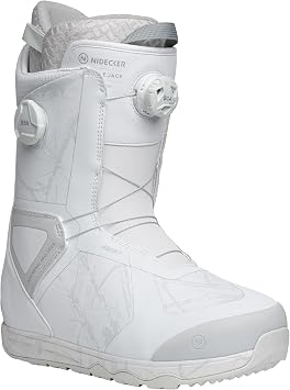 Nidecker Ejack Kita Boa Mens Snowboard Boots, Eric Jackson Pro Model