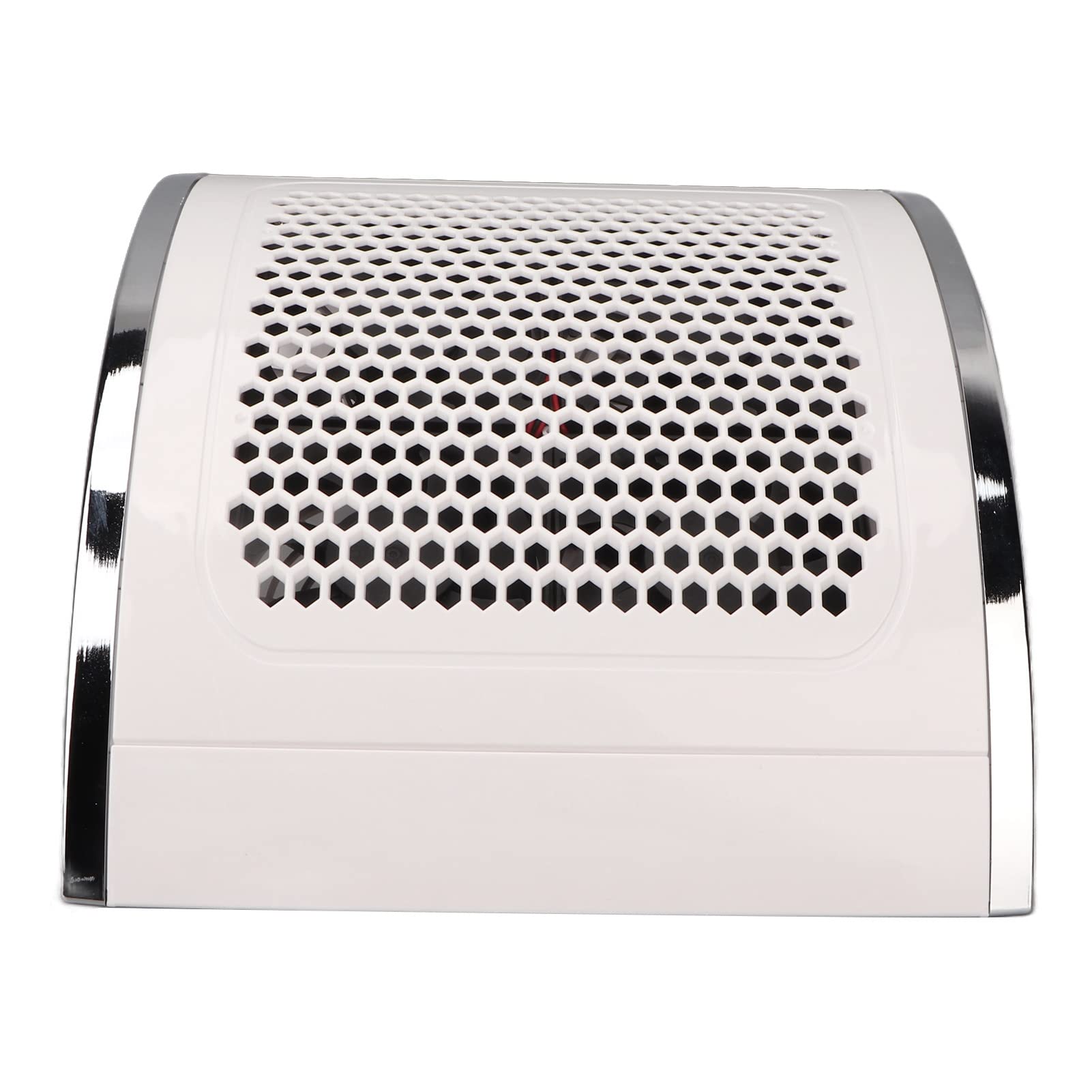 Colector de Polvo de Uñas, Aspiradora de Uñas, Colector de Polvo de Uñas Potente de 4 Ventiladores, Extractor de Aspiradora, para Salón de Uñas