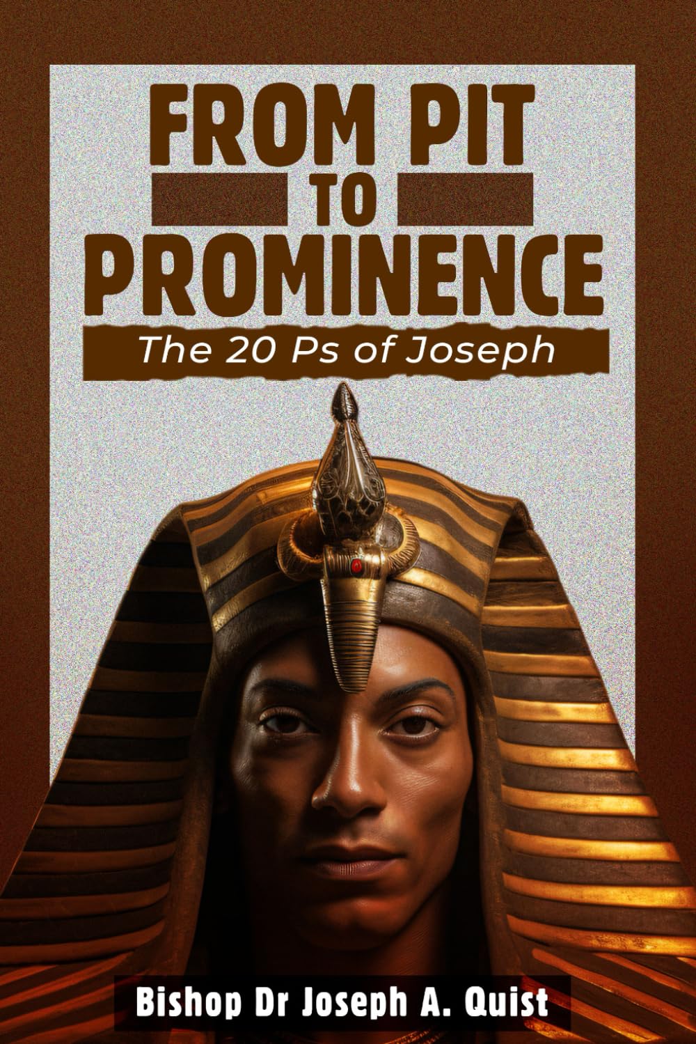 "From Pit to Prominence": The 20 P's of Joseph
