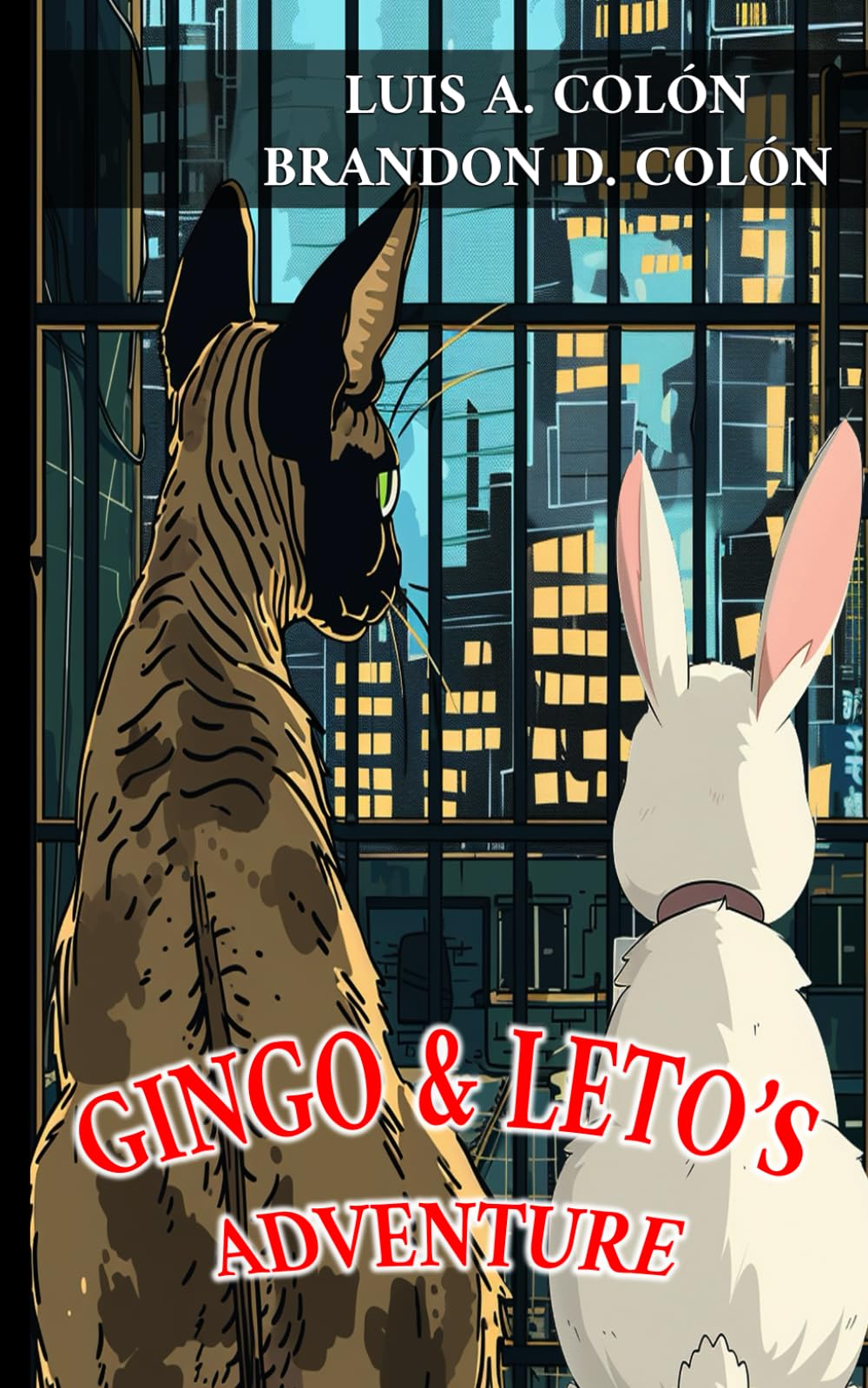 Gingo & Leto's Adventure