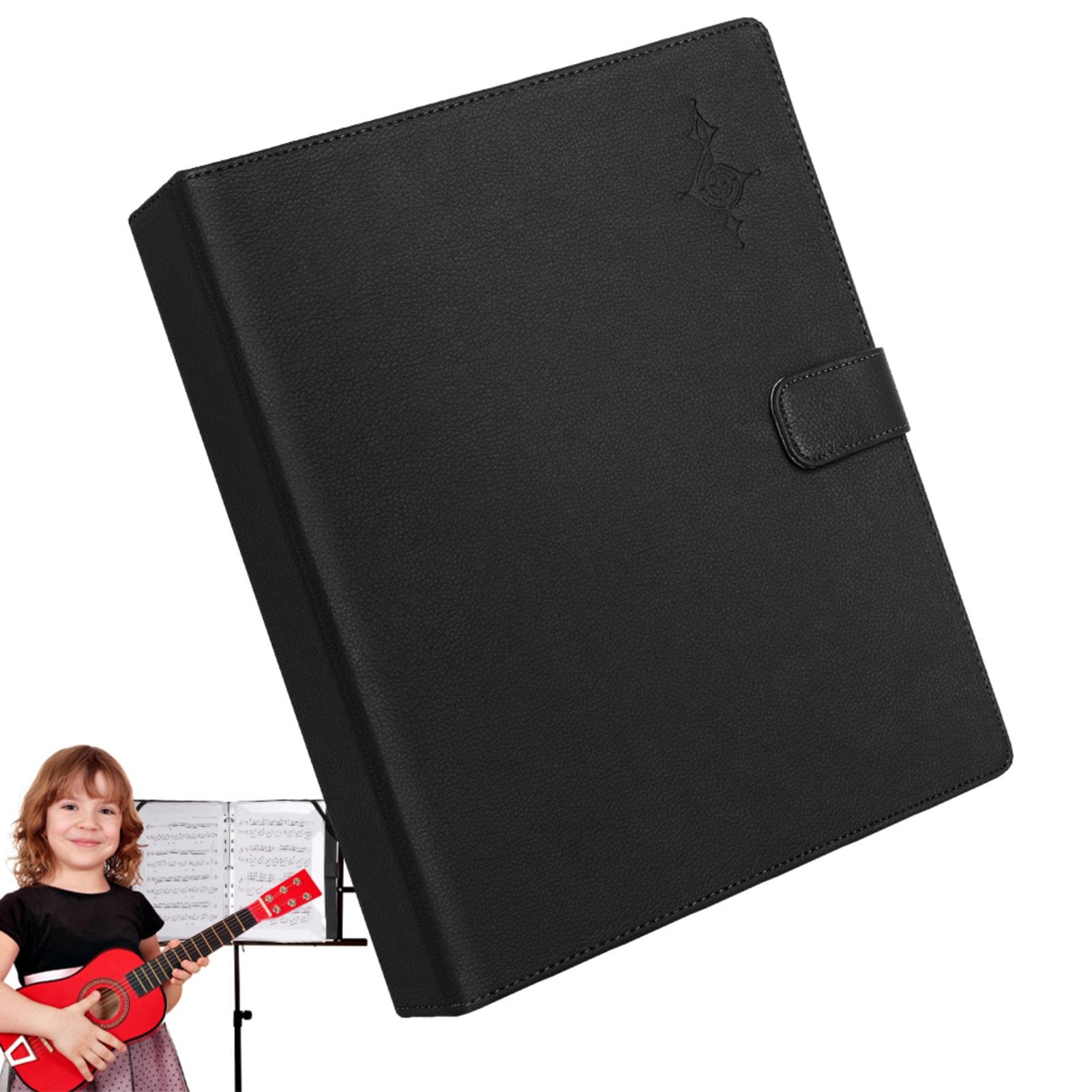 Folder na, organizer do segregatora na muzyczny, teczka chóralna