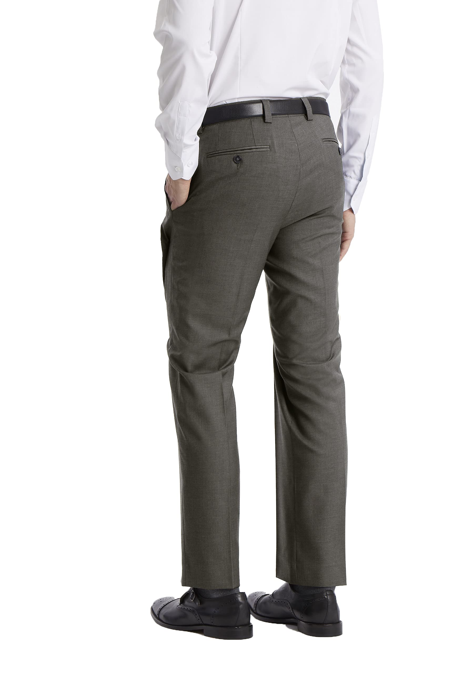 Calvin Klein Men's Modern Fit Dress Pant at Amazon Men’s Clothing store