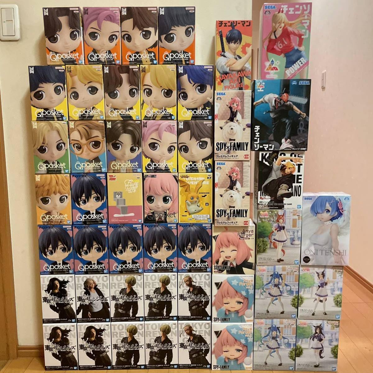 Amazon | アーニャ ボンド ウマ娘 チェンソーマン デンジ パワー 早川 