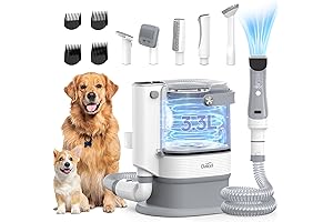 DAICEL Grooming Kit: The Ultimate Dog Care Solution