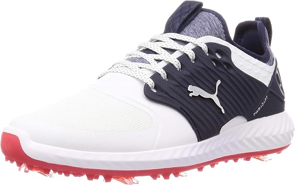 PUMA Men's Ignite Power Adapt Cage Golf 