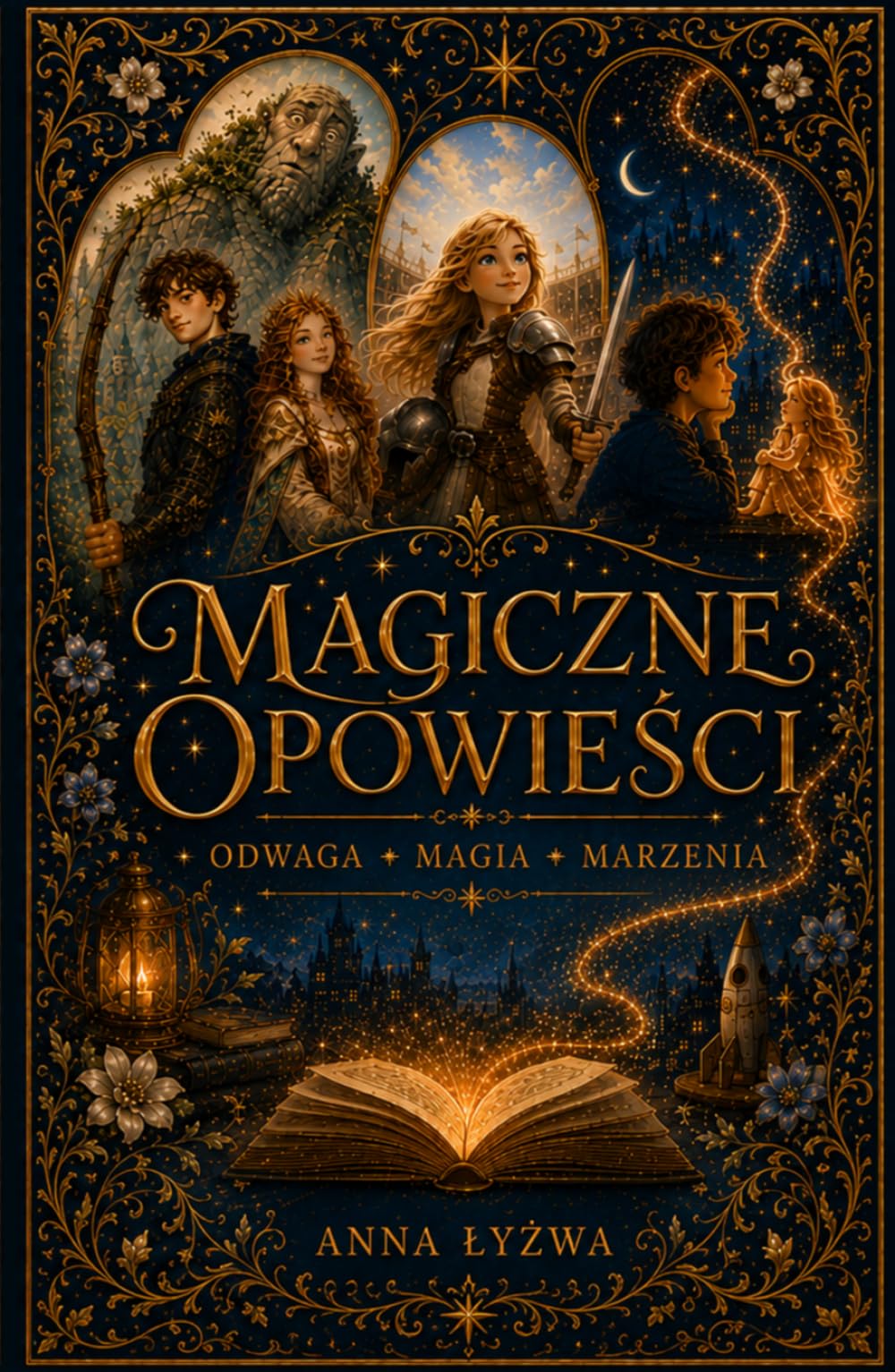 Magiczne opowieści