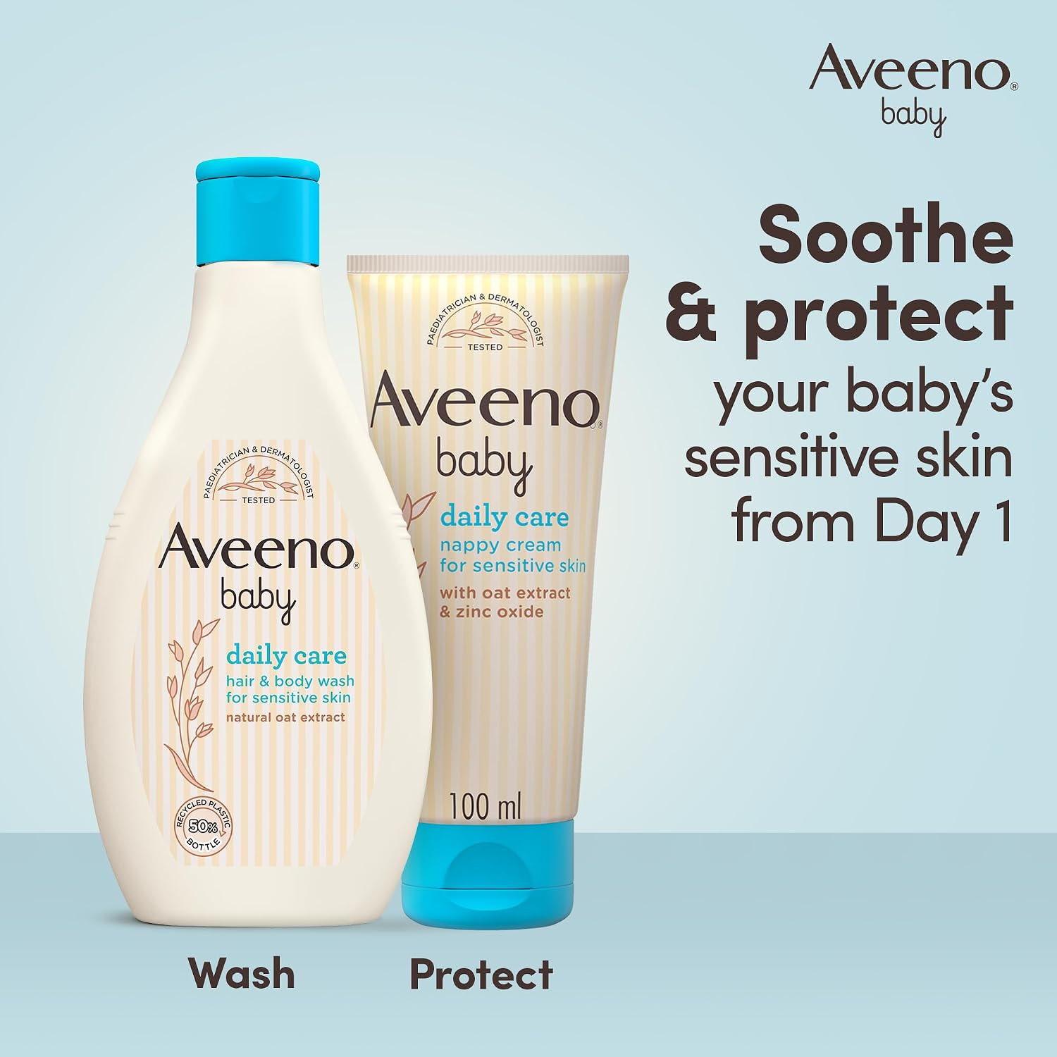 Aveeno Cream 100ml by Aveeno