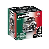 PLAYMOBIL | Volkswagen | Volkswagen T1 Camper MEX Edition | Camper retrò con attrezzatura sportiva