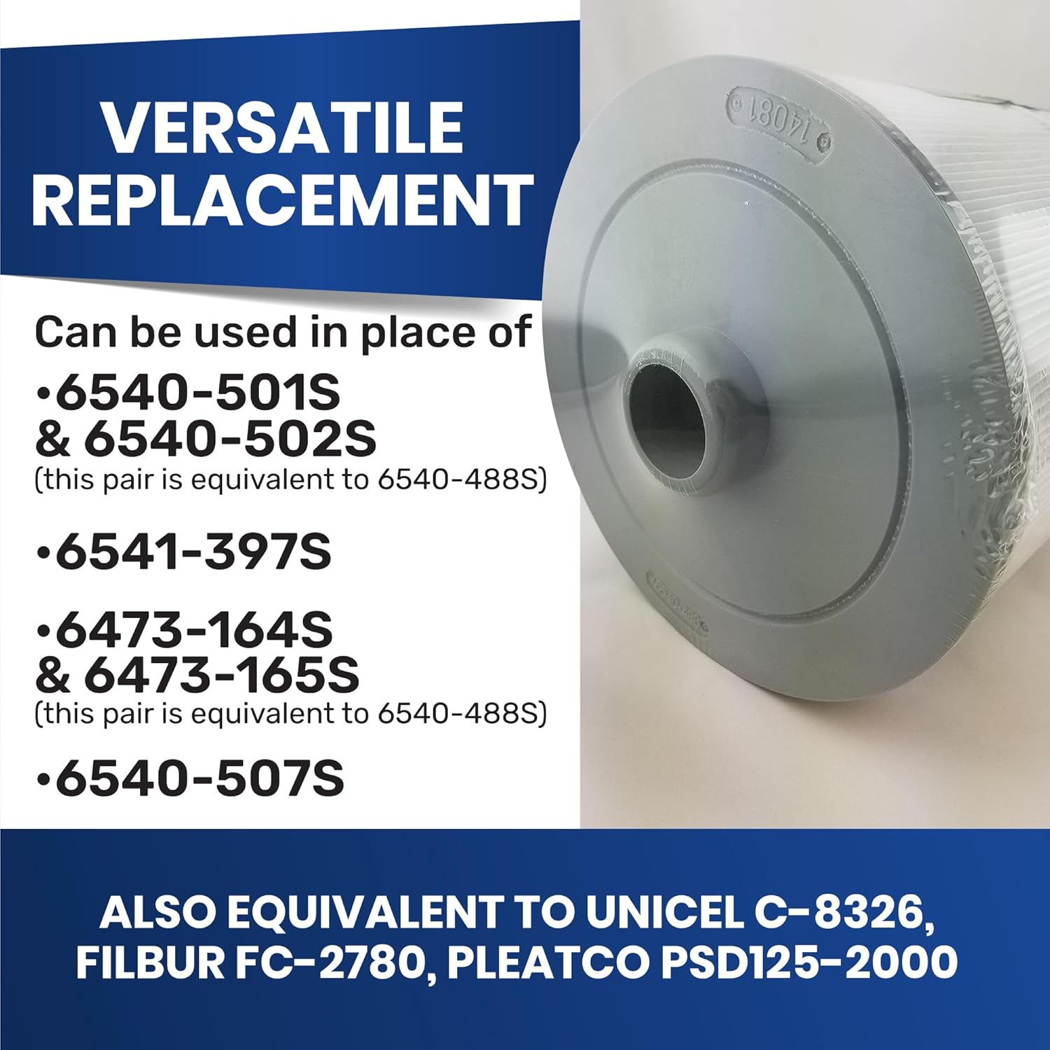 Sundance Spa Filter OEM 6540-488