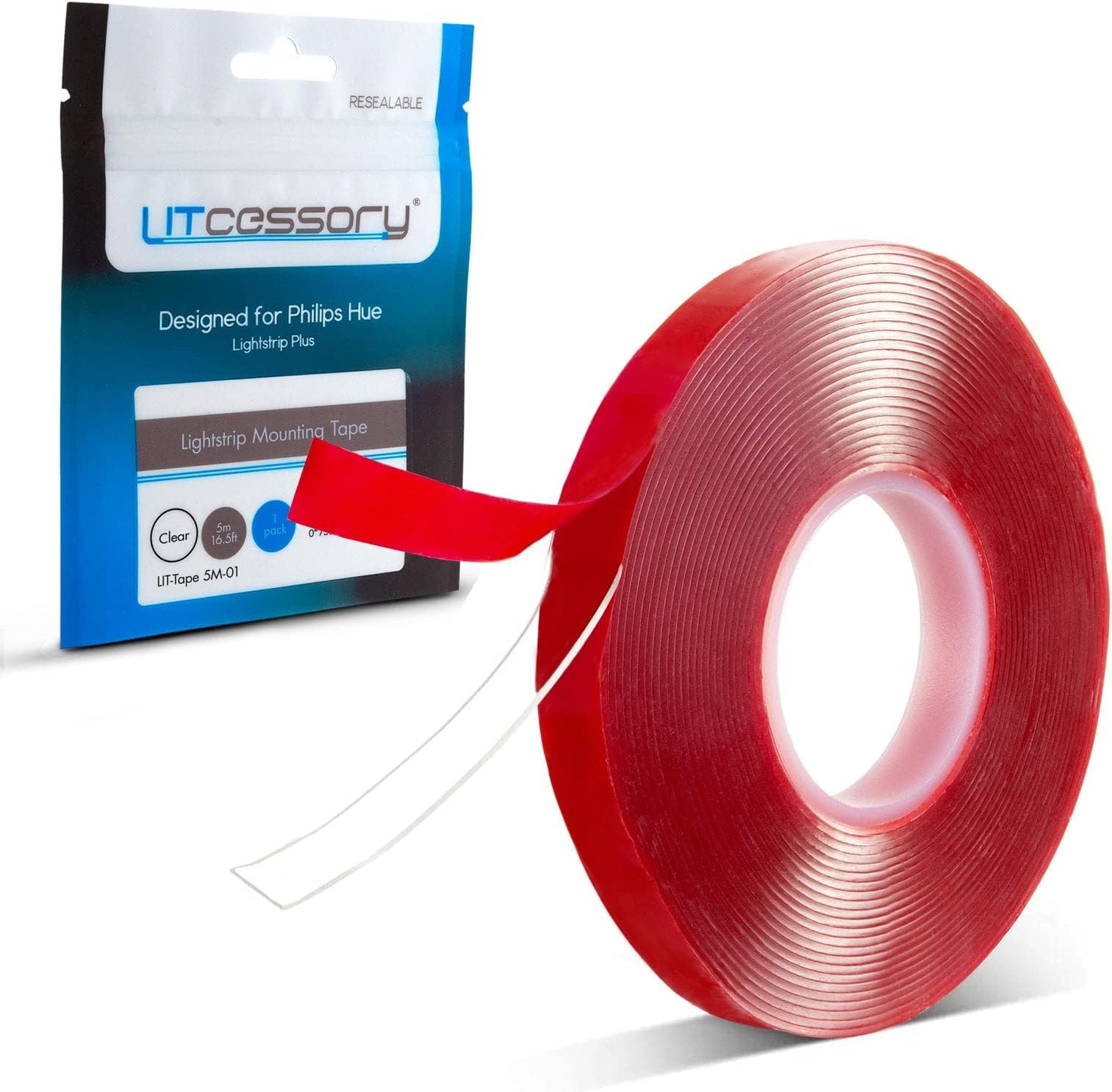 Lightstrip Mounting Tape (16ft)