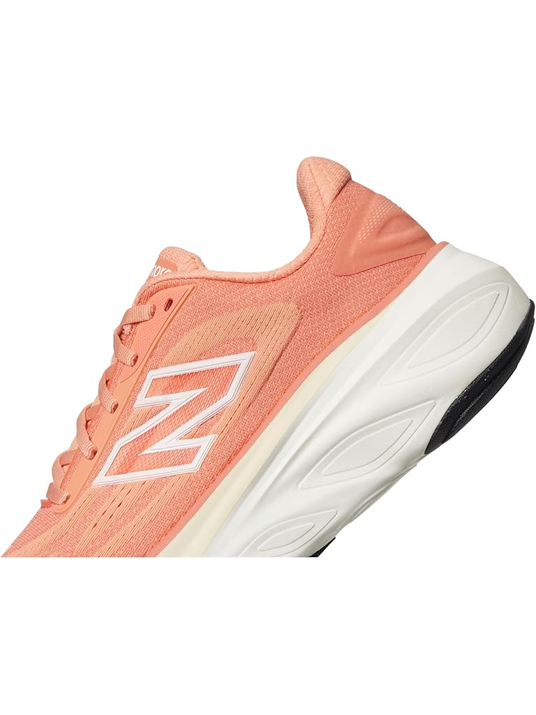 Coral New Balance Fresh Foam X More v6