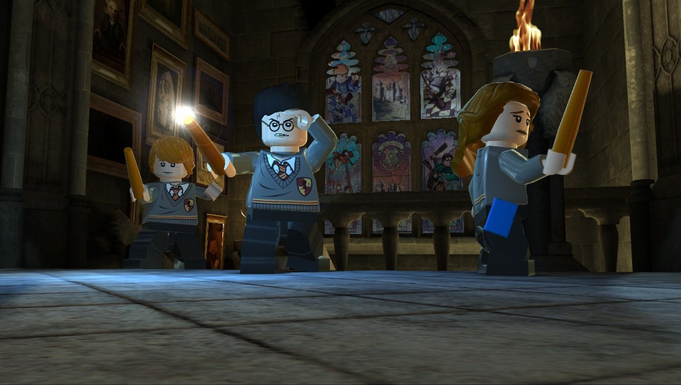 Lego Harry Potter - Années 5 À 7 [Edizione: Francia]