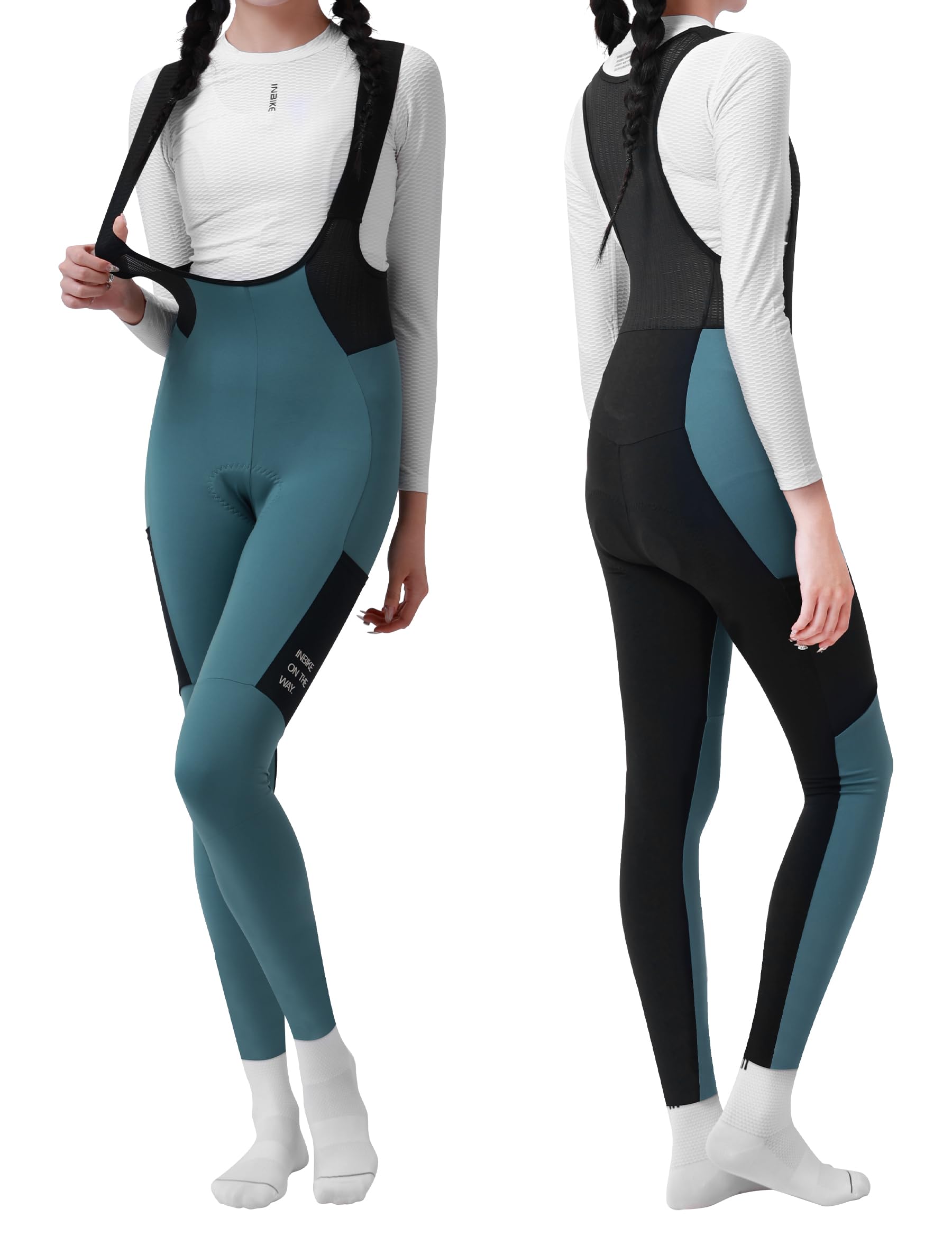 Veste Cycliste Femme Polaire Coupe-vent - Chaude Pour Automne/hiver - Poches Zippées, Bandes Réfléchissantes
