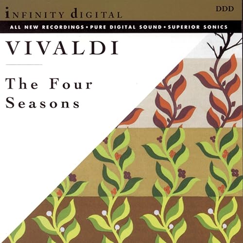 Vivaldi The Four Seasons Violin Concertos RV 522 565 516 disponible en Yaxa Guatemala