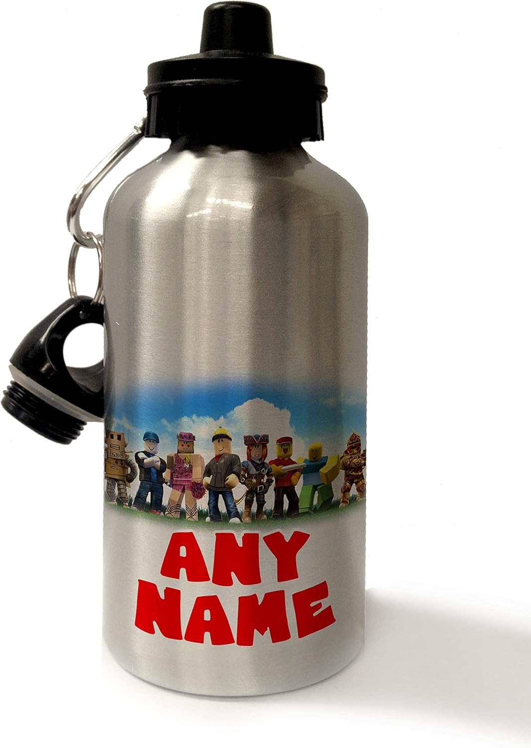 Shires Art Printing Personalised Roblox - Drinks Bottle Silver :  Amazon.co.uk: Sports & Outdoors Shires Art Printing Personalised Roblox - Drinks Bottle Silver :  Amazon.co.uk: Sports & Outdoors