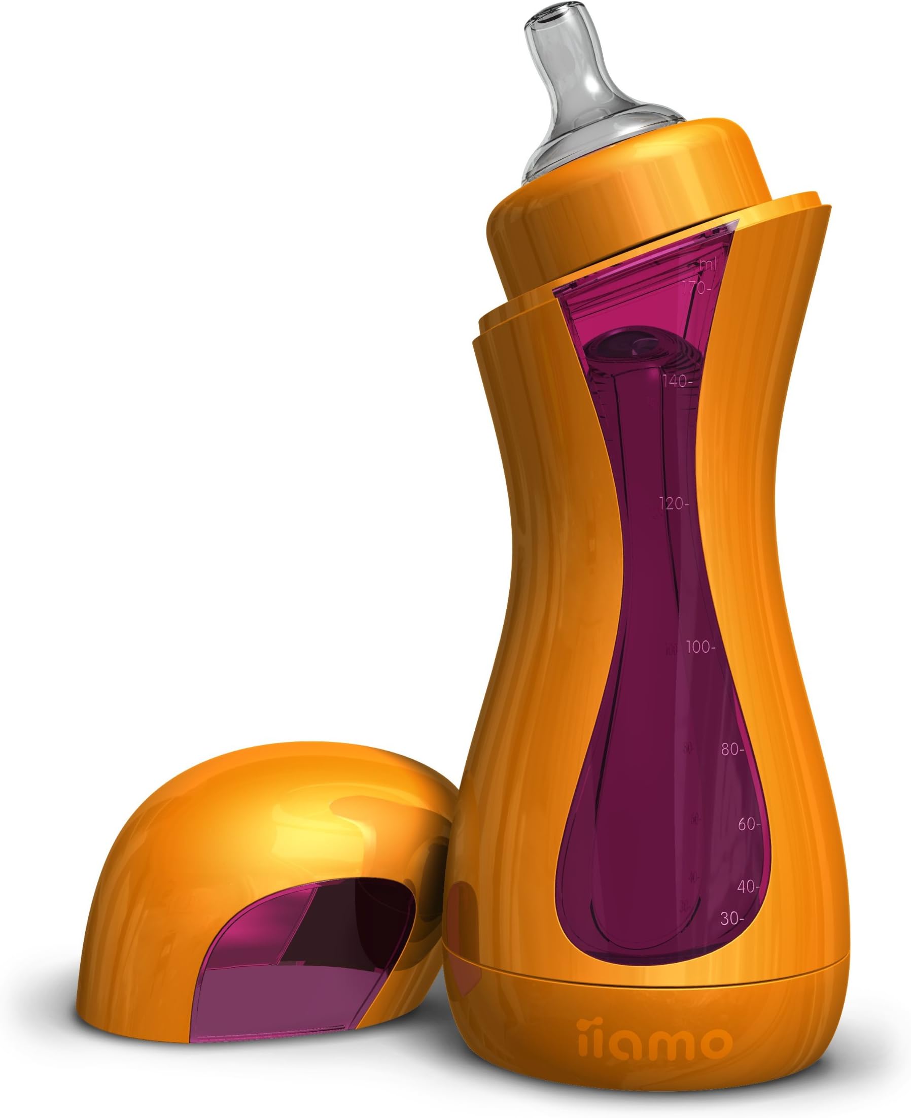 Iiamo Go (Orange/Purple)