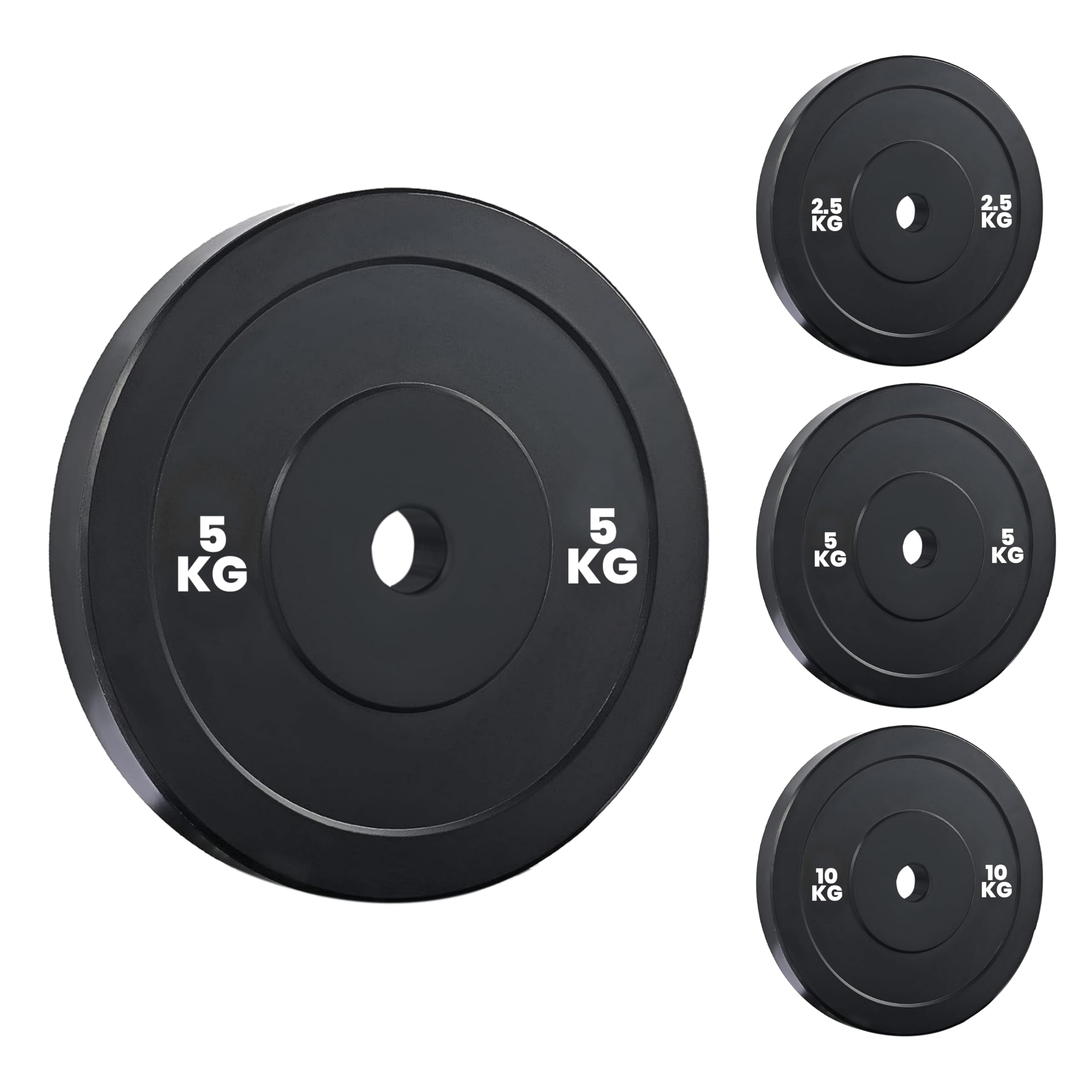 Bullar Rubber Standard Weight Plates for Home Gym, Commercial Gym, Weightlifting, Bodybuilding, Powerlifting 28 mm (20 Kg, Rubber) (B0D5QBYKC1) Amazon Price History, Amazon Price Tracker
