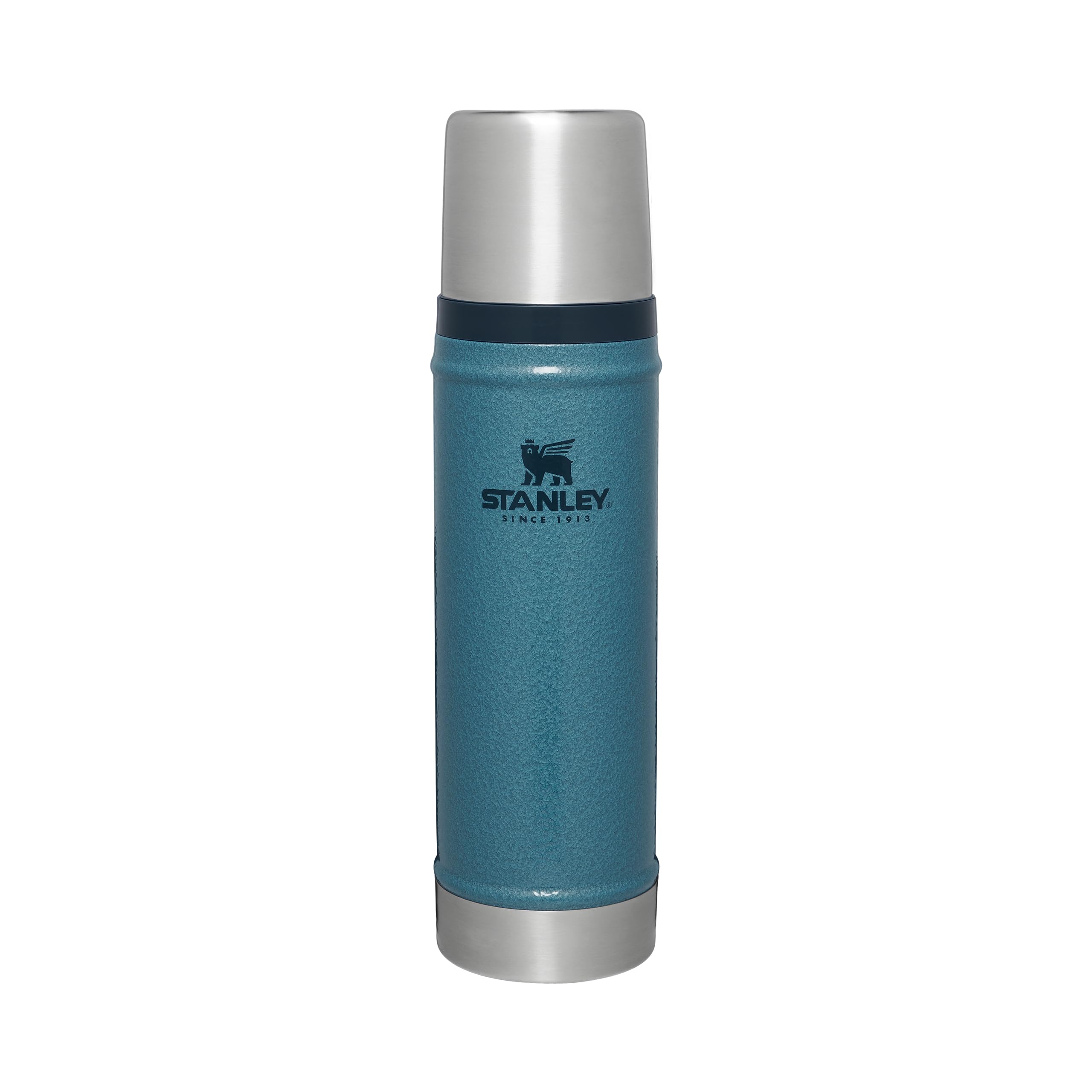 Koffiekan - Stanley - Groene - RVS - 0,75 liter - Thermoskannen Koffiekan - Stanley - Groene - RVS - 0,75 liter - Thermoskannen