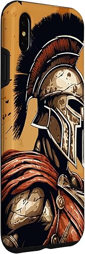 Vista 27 de Funda de regalo Spartan Leonidas 300 Spartan para iPhone 11 Pro Sparta