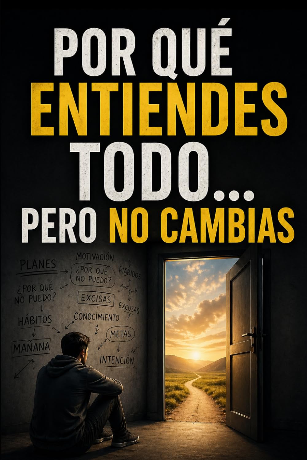 Por qué entiendes todo… pero no cambias