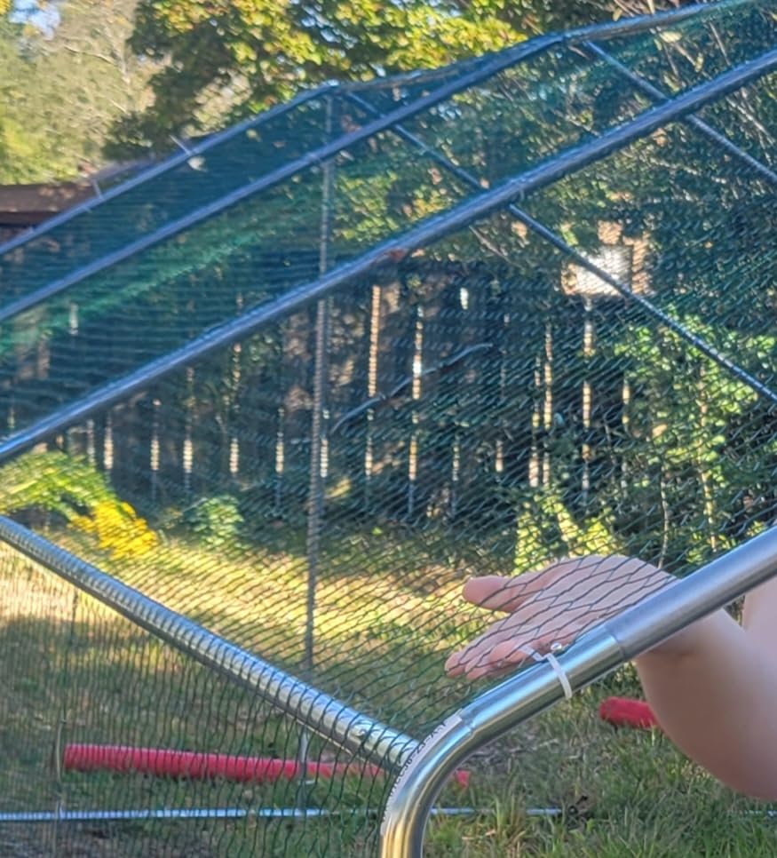 29/mo Finance Kullavik Large Outdoor Dog Kennel,Heavy Duty Dog Cage