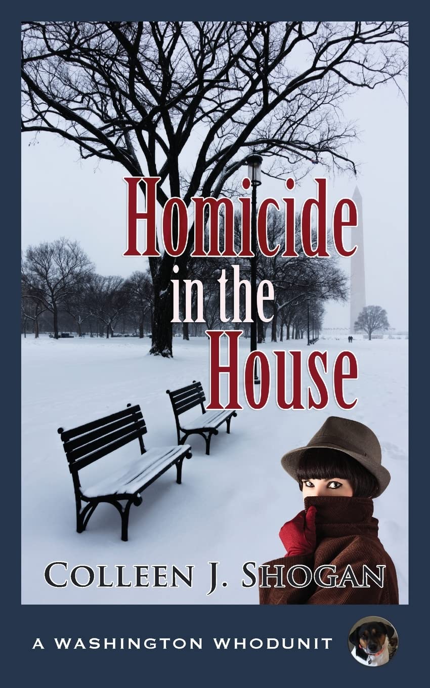 Buy Homicide in the House (Washington Whodunit) — BookShops.in