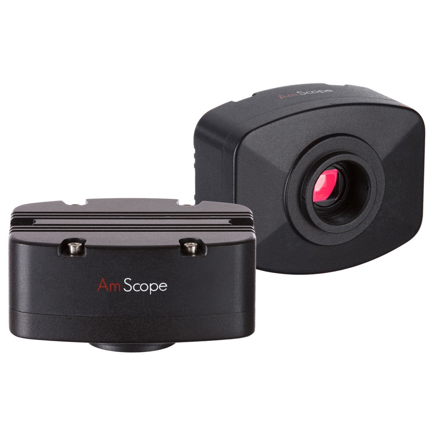C-mara de 5.0 megap-xeles AmScope MA500 Microscopio digital compatible de Windows y Mac OS