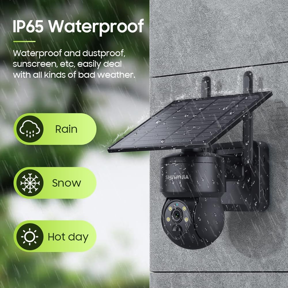 IP65 Waterproof rating illustration