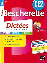 Download Bescherelle dictées CE2 PDF