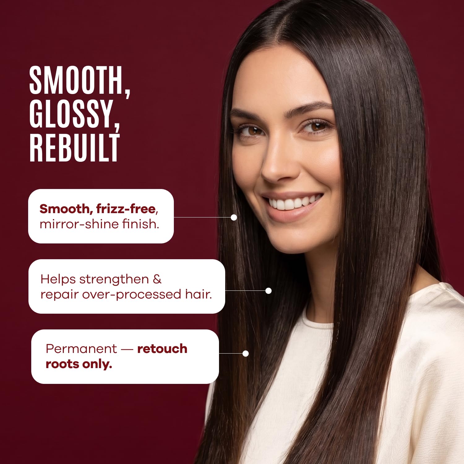 I Belli Capelli Ravenna profesjonalna keratyna, długotrwały efekt prostowania - Cirugia Capilar Para el Cabello- Celulas Madres Para el Cabello-Prostownica System- 2x1L/33,8: