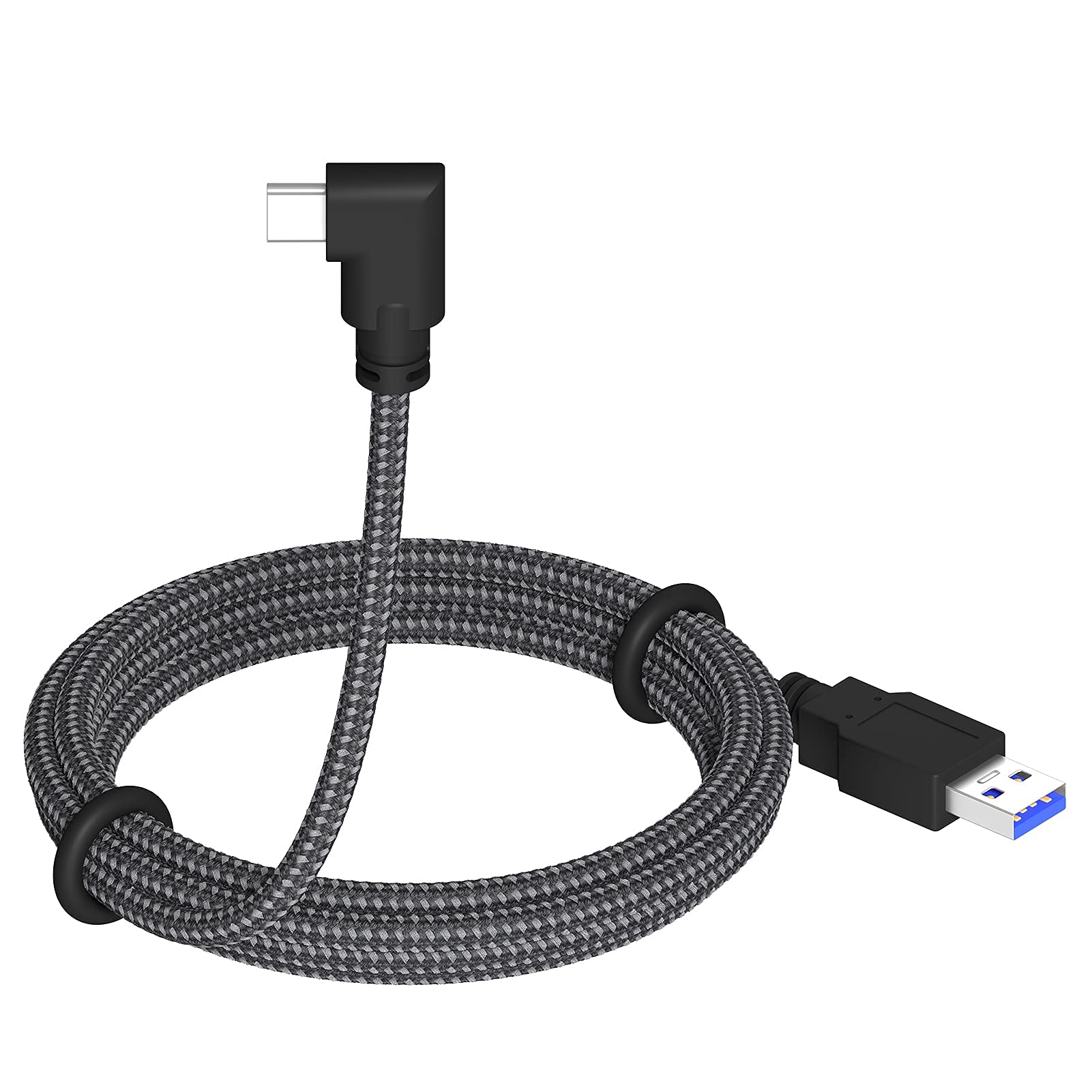 Amazon | Oculus Quest 2の充電用TPLTECH リンクケーブル USB 3.0 Type  