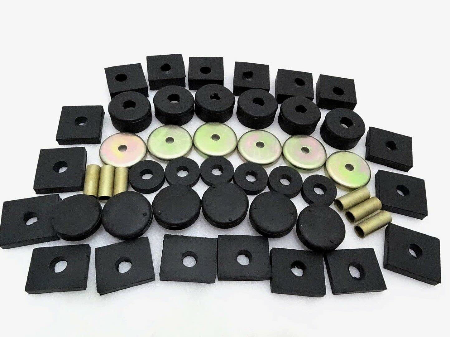 Chasis BODY Bushing KIT Compatible FOR MARUTI GYPSY| CHASSIS BODY BUSHING| THE BEST STORE-image-34