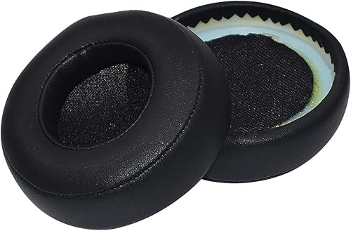 Miniatura 7 de Alitutumao Almohadillas para los oídos, almohadillas para los oídos, piezas de reparación compatibles con Monster Beats por Dr. Dre Pro Dre Pro