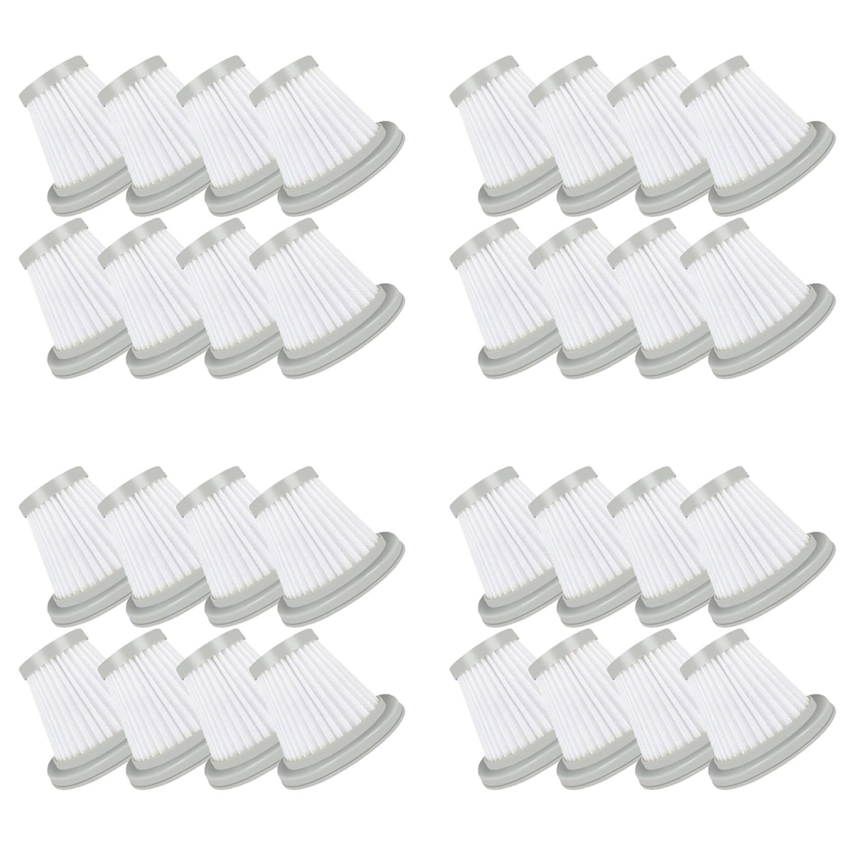 Filtres aspirateur DX118C DX128C pour une maison saine sans poussière pack de 32