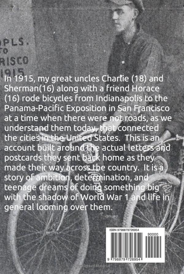 The Messenger Boys - Image 2