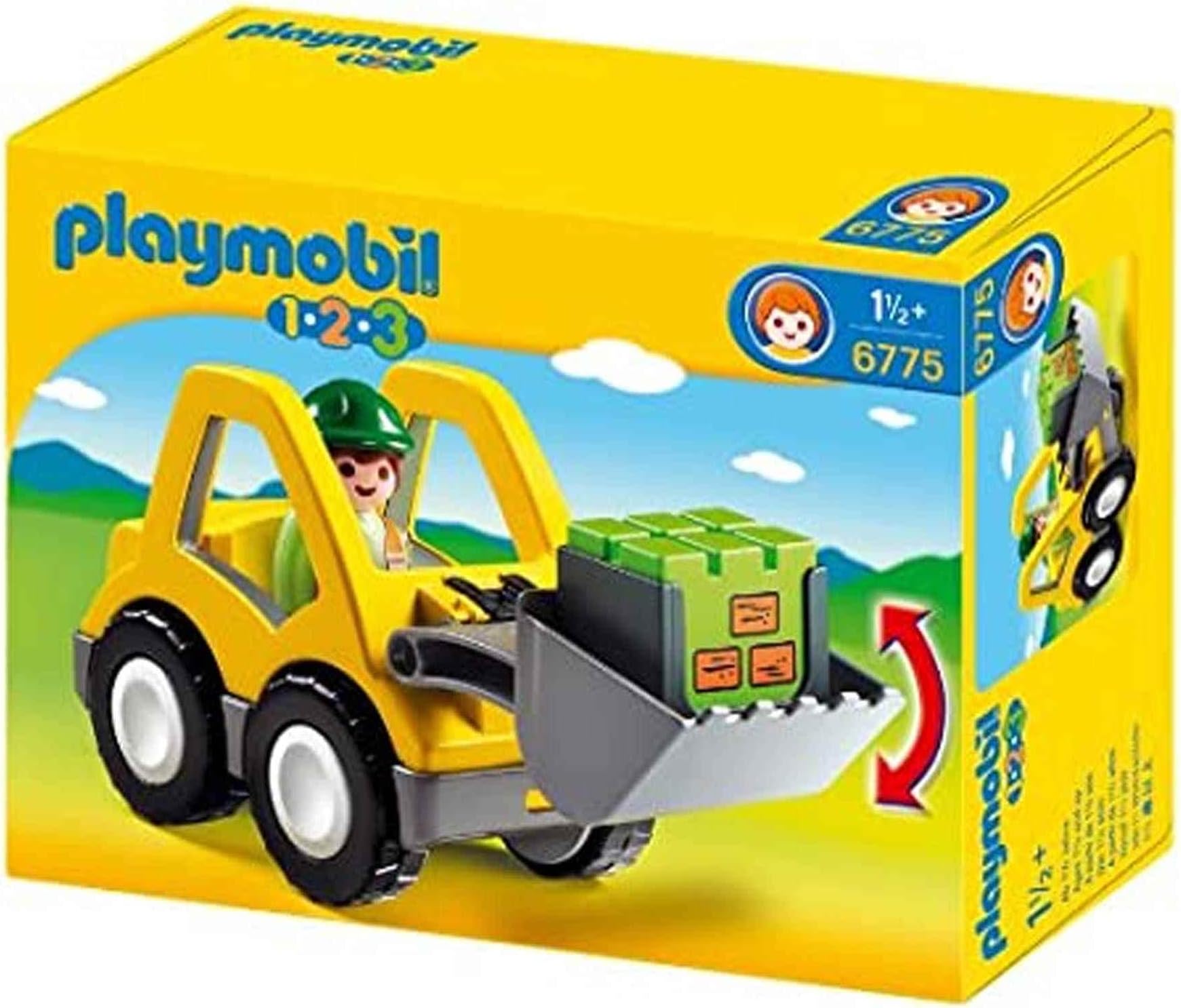 1.2.3 Excavator