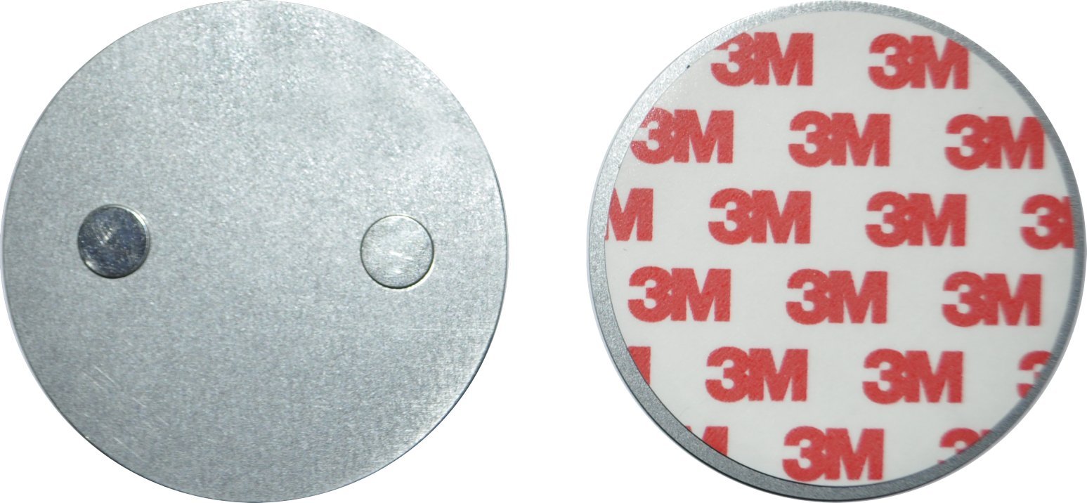 10er Rauchmelder Feuermelder Set, Jeising SD-432 mit langlebiger 10 Jahres Batterie, 10x Magnetpad -TÜV Zertifiziert EN14604, Stummschaltfunktion - kein lästiger und teurer Batterie wechseln nötig