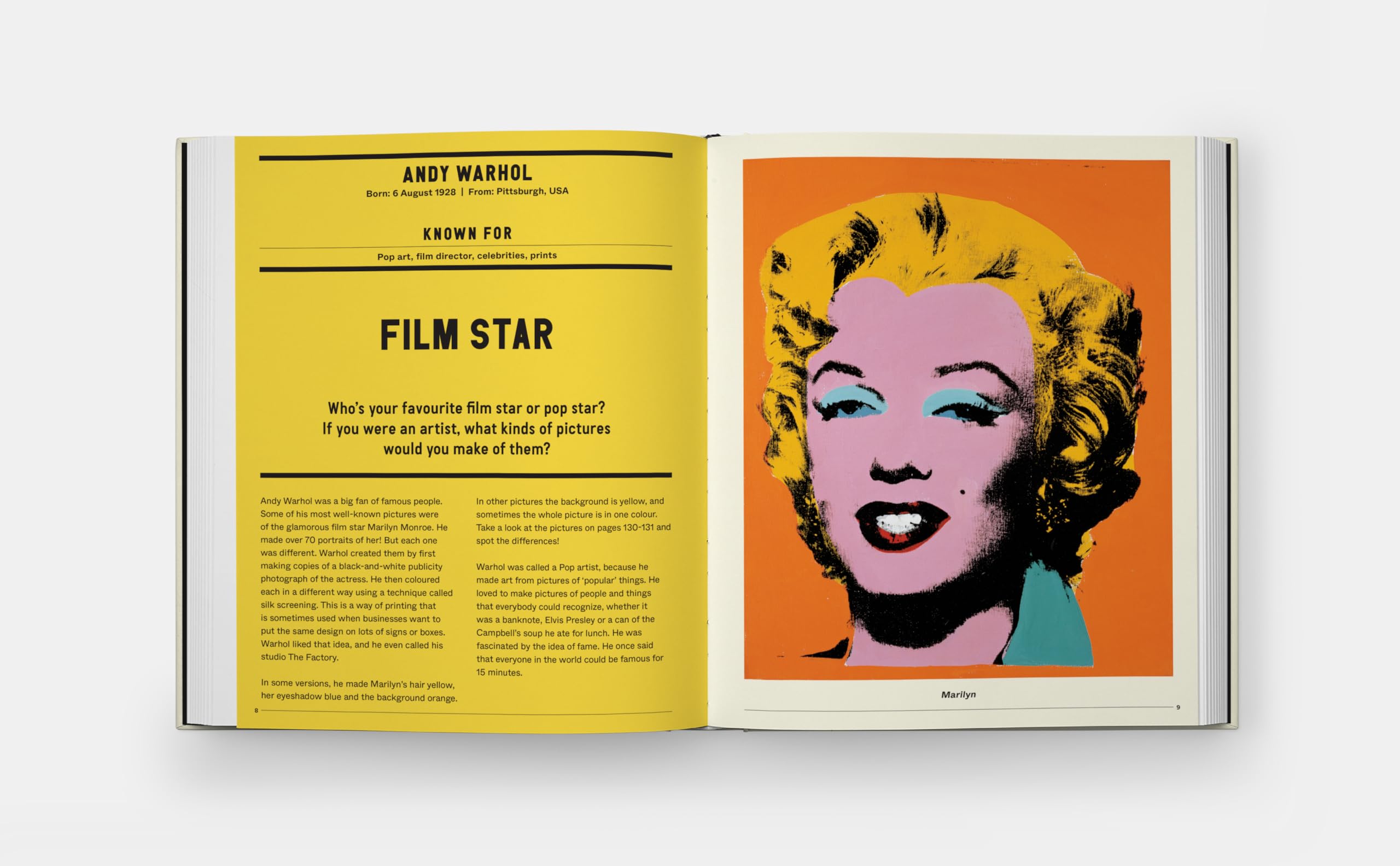 The Art Book for Children