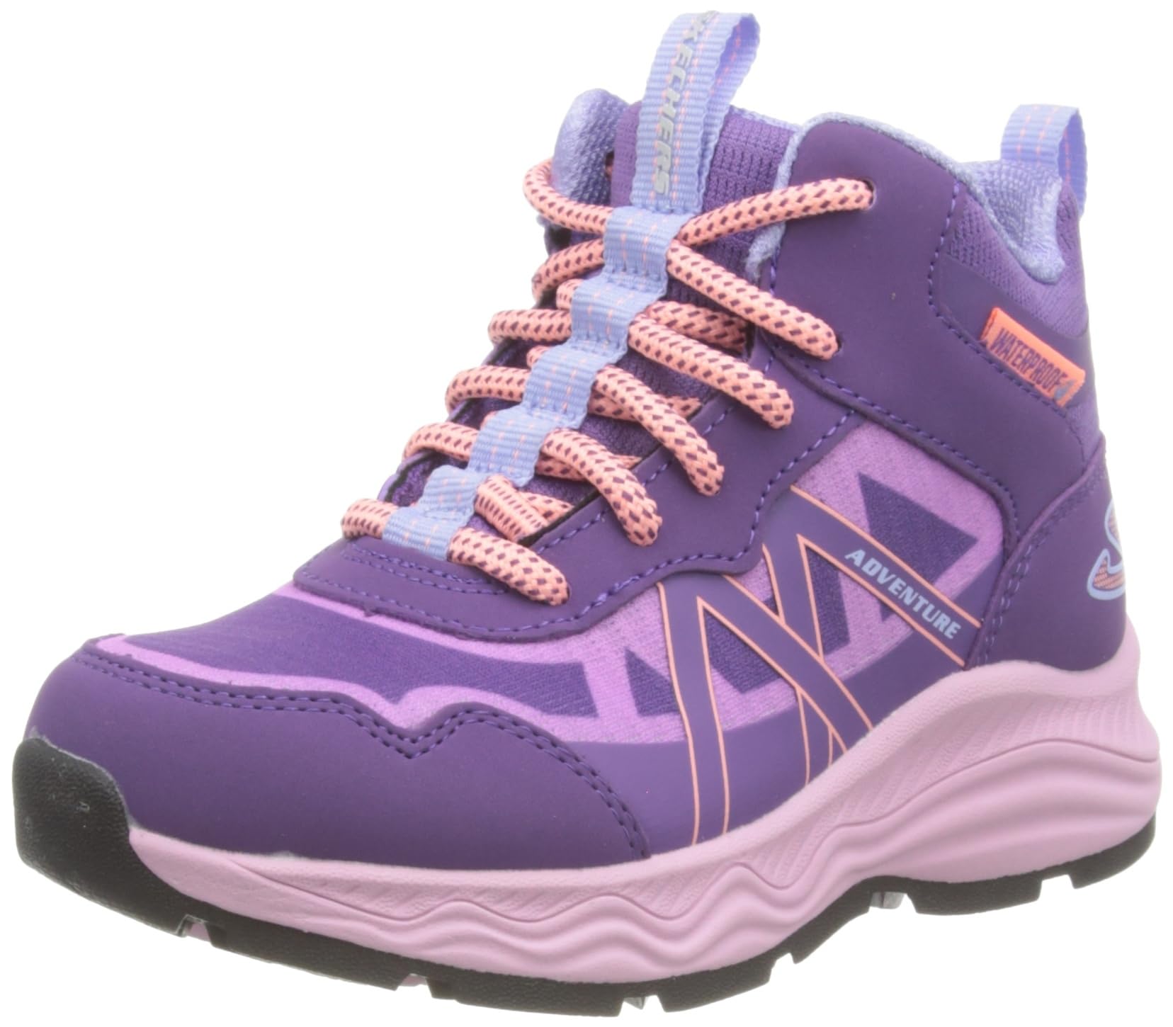 Skechers Adventure Blitz Fun Pursuit Botas de SenderismoNiñas